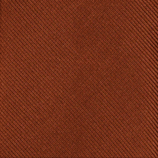 Grosgrain Solid Copper Tie