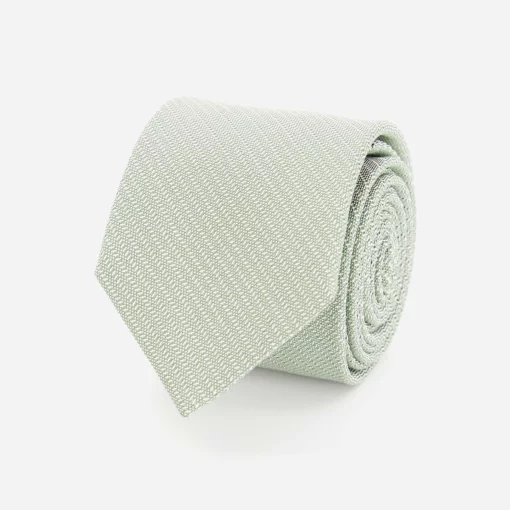 Grenalux Sage Green Tie